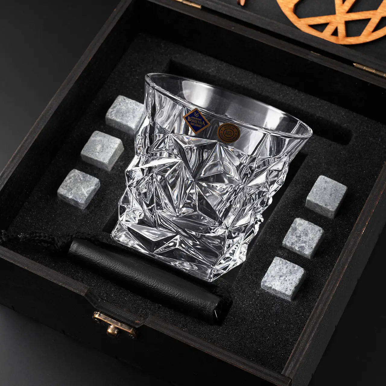 Box of 1 glass