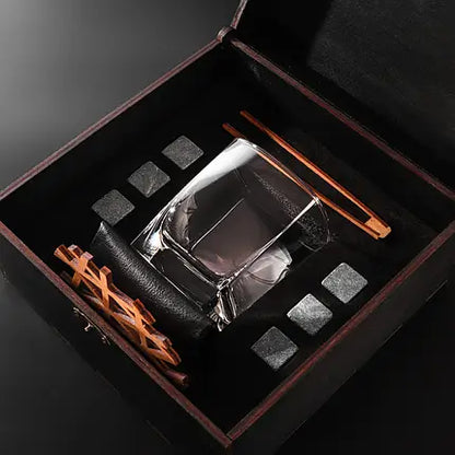 WhiskyStones™ Box of 1 "Luminarc Sterling" glass