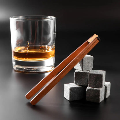 WhiskyStones™ Box of 1 "Bohemia Barline" glass